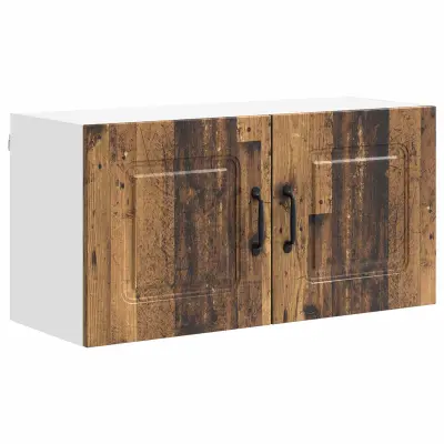 vidaXL Kuhinjski element Kalmar Star les 80 x 31 x 40 cm