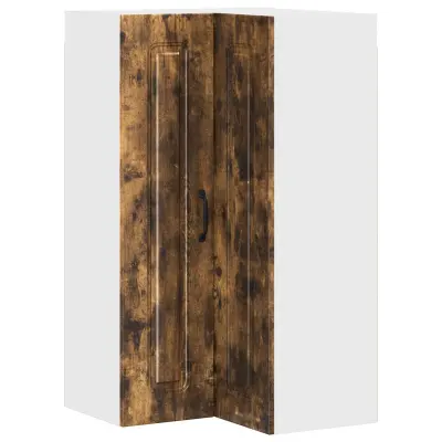 vidaXL Kuhinjski element Kalmar Dimljeni oreh 57 x 57 x 100 cm