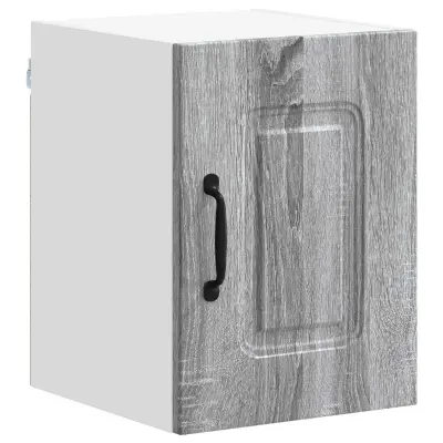 vidaXL Kuhinjski element Kalmar Siva Sonoma 30 x 31 x 40 cm