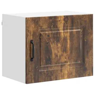 vidaXL Kuhinjski element Kalmar Dimljeni oreh 50 x 31 x 40 cm