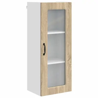 vidaXL Kuhinjski element Kalmar Sonoma hrast 40 x 31 x 100 cm