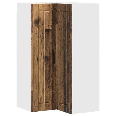 vidaXL Kuhinjski element Star les 57 x 57 x 100 cm Konstruiran les