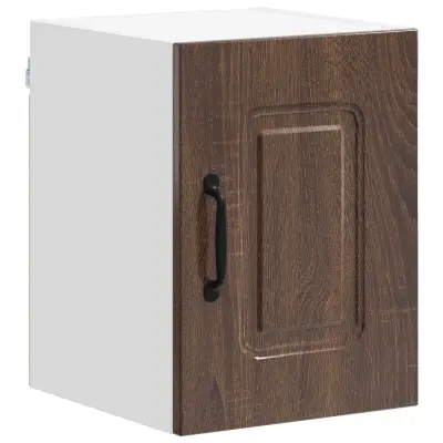 vidaXL Kuhinjski element Kalmar Rjav hrast 30 x 31 x 40 cm