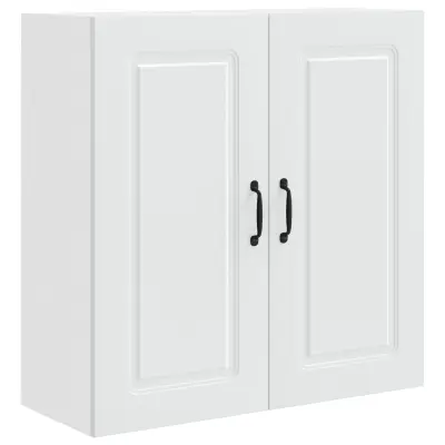 vidaXL Kuhinjski element Kalmar Bela 80 x 31 x 80 cm Konstruiran les