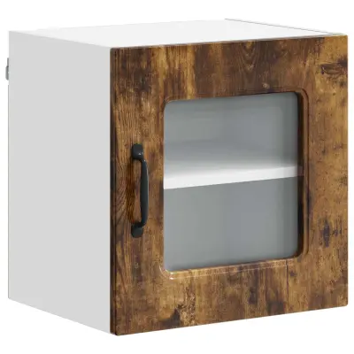 vidaXL Kuhinjski element Kalmar Dimljeni oreh 40 x 31 x 40 cm