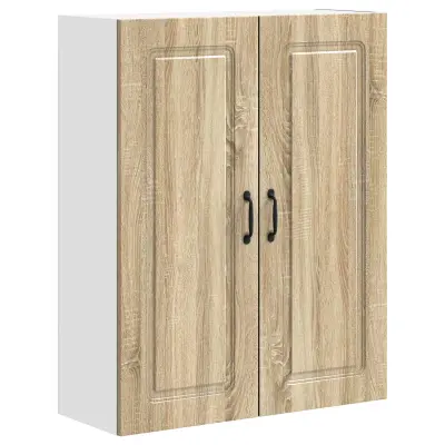 vidaXL Kuhinjski element Kalmar Sonoma hrast 80 x 31 x 100 cm