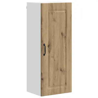 vidaXL Kuhinjski element Kalmar Umetni hrast 40 x 31 x 100 cm