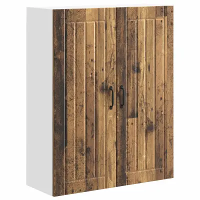 vidaXL Kuhinjski element Star les 80 x 31 x 100 cm Konstruiran les