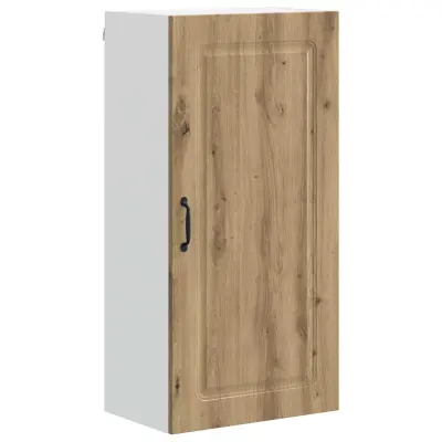 vidaXL Kuhinjski element Kalmar Umetni hrast 50 x 31 x 100 cm