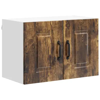 vidaXL Kuhinjski element Kalmar Dimljeni oreh 60 x 31 x 40 cm