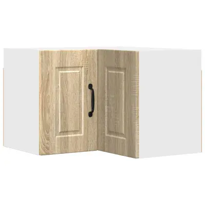 vidaXL Kuhinjski element Sonoma hrast 57 x 57 x 40 cm Konstruiran les