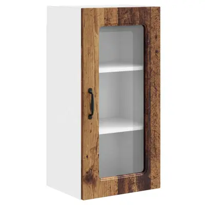 vidaXL Kuhinjski element Kalmar Star les 40 x 31 x 80 cm