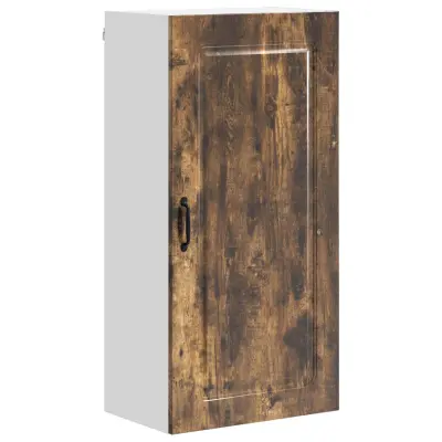 vidaXL Kuhinjski element Kalmar Dimljeni oreh 50 x 31 x 100 cm