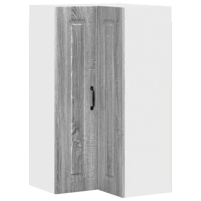 vidaXL Kuhinjski element Kalmar Siva Sonoma 57 x 57 x 100 cm