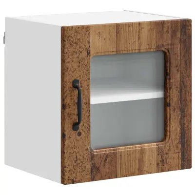 vidaXL Kuhinjski element Kalmar Star les 40 x 31 x 40 cm