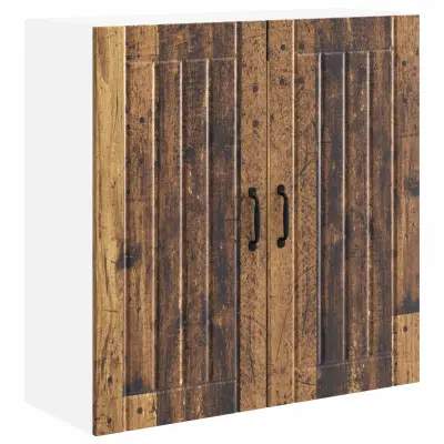 vidaXL Kuhinjski element Star les 80 x 31 x 80 cm Konstruiran les