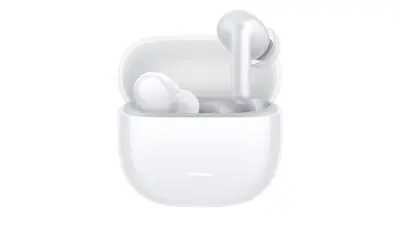 Bluetooth slušalke XIAOMI Redmi Buds 8 Lite, bele