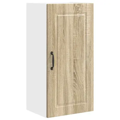 vidaXL Kuhinjski element Sonoma hrast 40 x 31 x 80 cm Konstruiran les