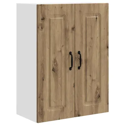 vidaXL Kuhinjski element Kalmar Umetni hrast 60 x 31 x 80 cm