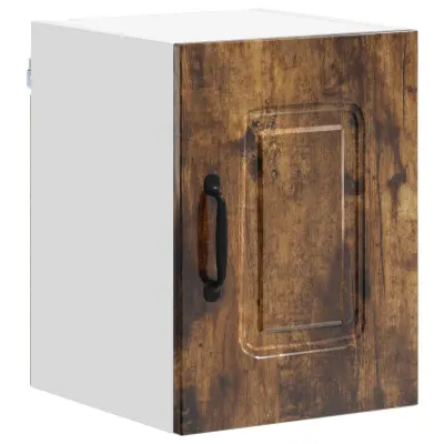 vidaXL Kuhinjski element Kalmar Dimljeni oreh 30 x 31 x 40 cm