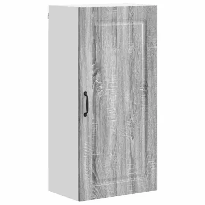 vidaXL Kuhinjski element Kalmar Siva Sonoma 50 x 31 x 100 cm