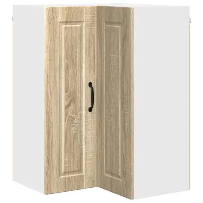 vidaXL Kuhinjski element Sonoma hrast 57 x 57 x 80 cm Konstruiran les