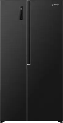 Hladilnik GORENJE NRS917D41BX, črn