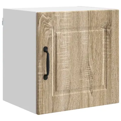 vidaXL Kuhinjski element Sonoma hrast 40 x 31 x 40 cm Konstruiran les