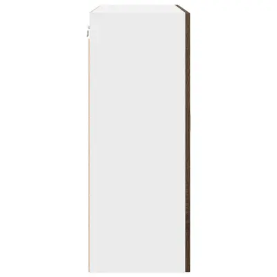 vidaXL Kuhinjski element Kalmar Rjav hrast 80 x 31 x 80 cm