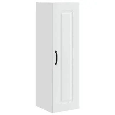 vidaXL Kuhinjski element Kalmar Bela 30 x 31 x 100 cm Konstruiran les