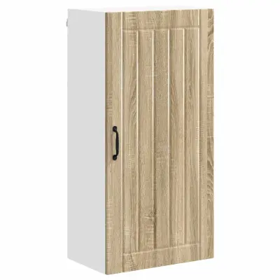 vidaXL Kuhinjski element Sonoma hrast 50 x 31 x 100 cm Konstruiran les