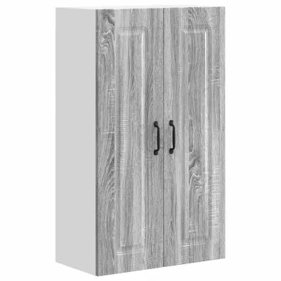 vidaXL Kuhinjski element Kalmar Siva Sonoma 60 x 31 x 100 cm