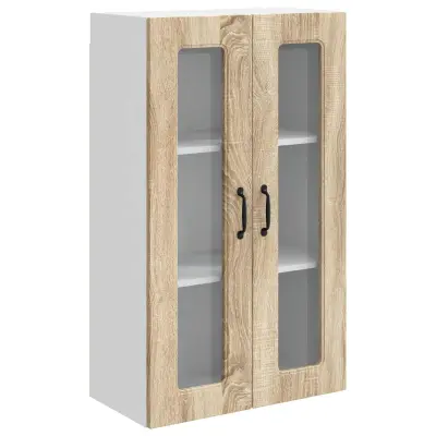 vidaXL Kuhinjski element Kalmar Sonoma hrast 60 x 31 x 100 cm