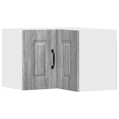 vidaXL Kuhinjski element Kalmar Siva Sonoma 57 x 57 x 40 cm