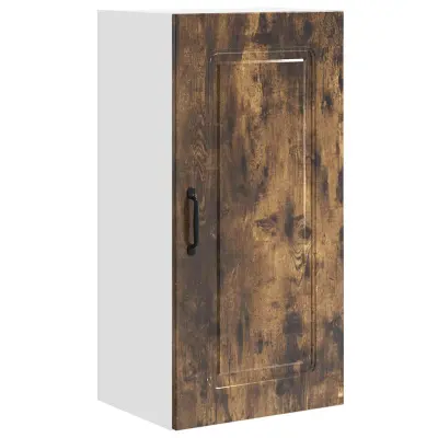 vidaXL Kuhinjski element Kalmar Dimljeni oreh 40 x 31 x 80 cm