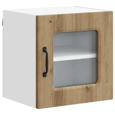 vidaXL Kuhinjski element Kalmar Umetni hrast 40 x 31 x 40 cm