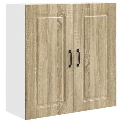 vidaXL Kuhinjski element Kalmar Sonoma hrast 80 x 31 x 80 cm