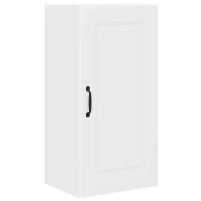 vidaXL Kuhinjski element Kalmar Bela 40 x 31 x 80 cm Konstruiran les