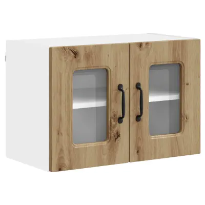 vidaXL Kuhinjski element Kalmar Umetni hrast 60 x 31 x 40 cm