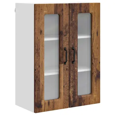 vidaXL Kuhinjski element Kalmar Star les 60 x 31 x 80 cm