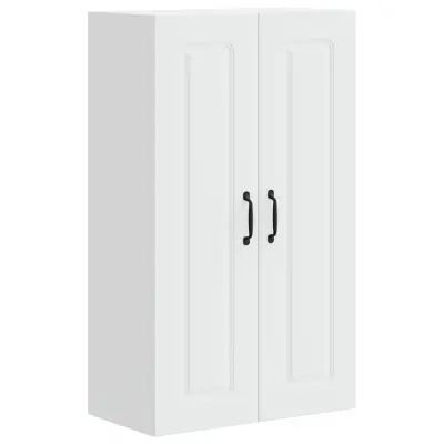 vidaXL Kuhinjski element Kalmar Bela 60 x 31 x 100 cm Konstruiran les