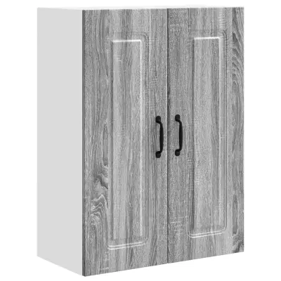 vidaXL Kuhinjski element Kalmar Siva Sonoma 60 x 31 x 80 cm