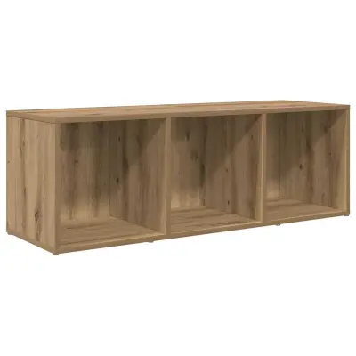 vidaXL Komplet TV omaric Rjava 72 x 35 x 37 cm Konstruiran les