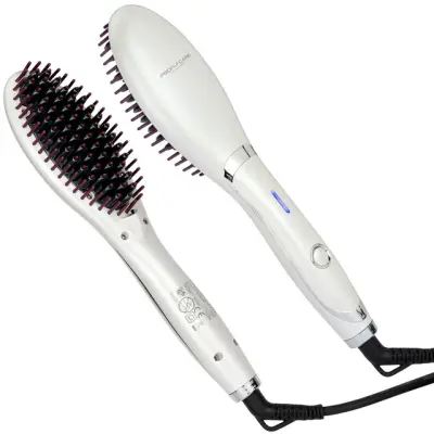 Bomann DA gladilna krtača 35-37W Ionic PC-GB3021 Mother of Pearl