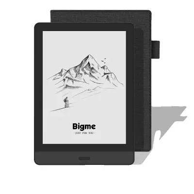 Bigme eBook Reader, 6-palčni zaslon, Quad-core zmogljivost -PREBERI -e-knjiga bralnik+kompleti ohišij