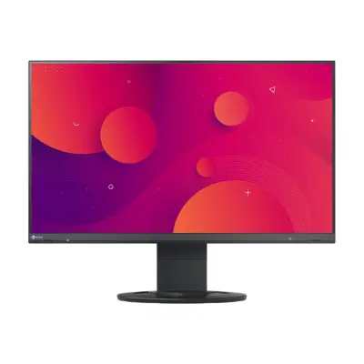 Monitor Eizo 60,5 cm (23,8") EV2460-BK 1920x1080 IPS 5ms VGA DVI HDMI DisplayPort 4xUSB3.1 HAS Zvočniki  SeparateSync FlexScan