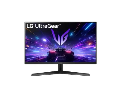 Monitor LG 68,6 cm (27,0") 27GS60F 1920x1080 Gaming 180Hz IPS 1ms HDMI DisplayPort  sRGB99% FreeSync Premium G-Sync Compatible HDR10 UltraGear
