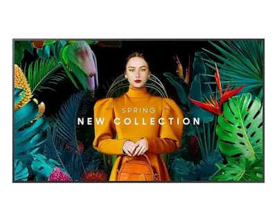 SAMSUNG prikazovalnik QB65C