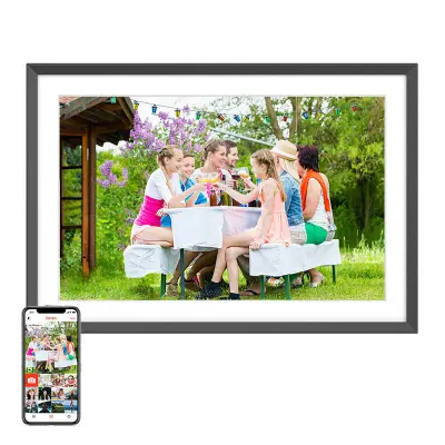 ARZOPA OKVIR ZA FOTOGRAFIJE P156W 15,6'' DIGITALNI ZA DOMAČO IN PISARNO UPORABO