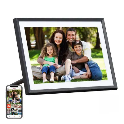 DIGITALNI OKVIR ZA FOTOGRAFIJE ARZOPA P101W (ČRN) 10.1